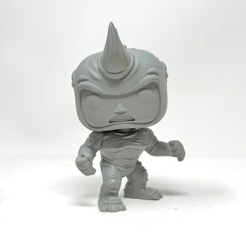 Rhino Funko Prototype