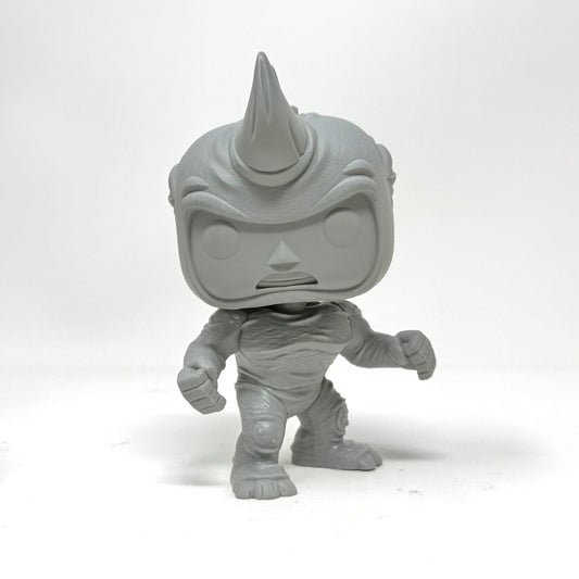 Rhino Funko Prototype