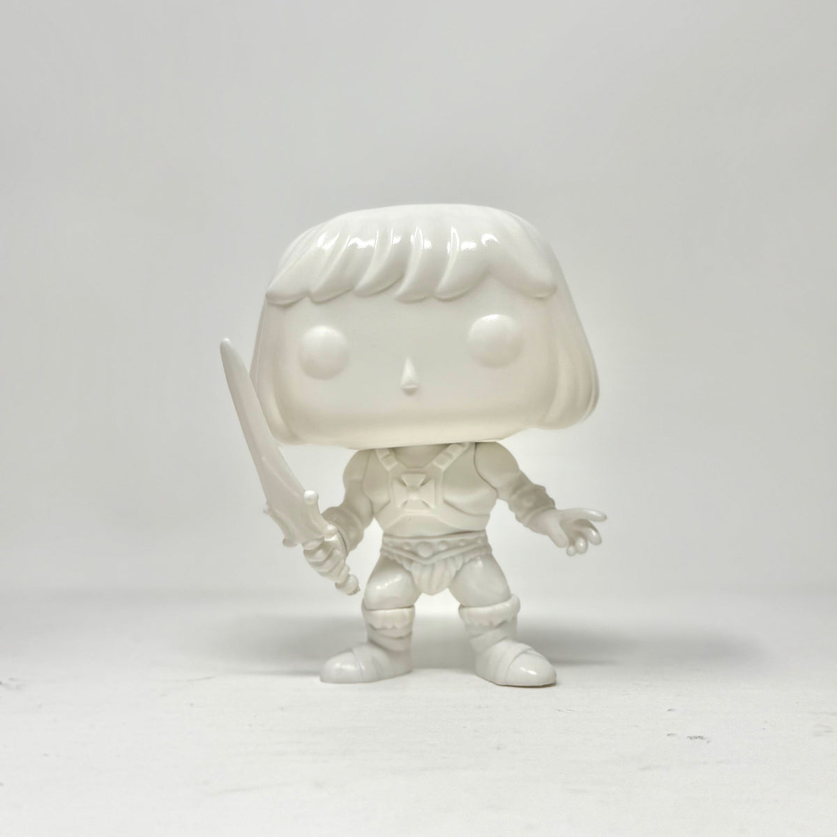 He-Man (Slime Pit) Funko Prototype