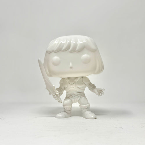 He-Man (Slime Pit) Funko Prototype