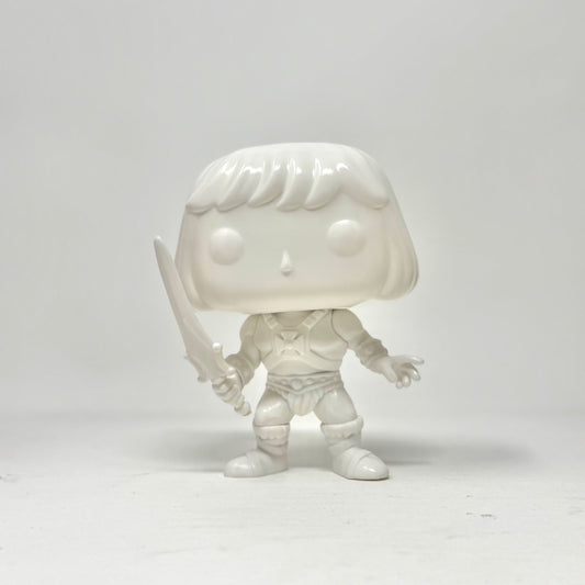 He-Man (Slime Pit) Funko Prototype