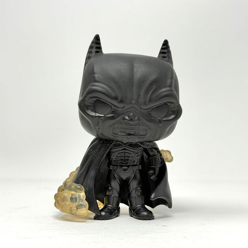 Fear Gas Batman Funko Prototype