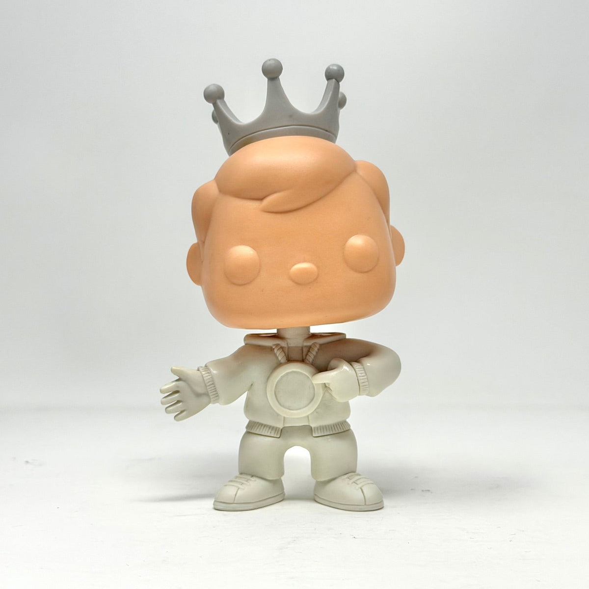 Freddy Funko as Flavor Flav Funko Prototype