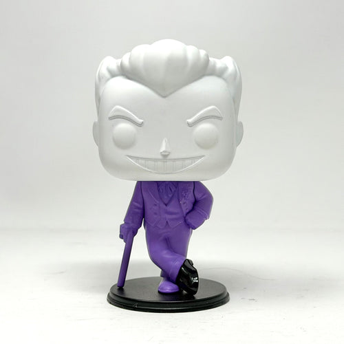 Joker (Die-Cast) Funko Prototype