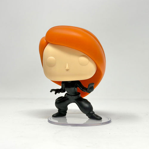 Kim Possible Funko Prototype