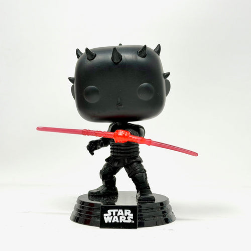 Darth Maul Funko Prototype