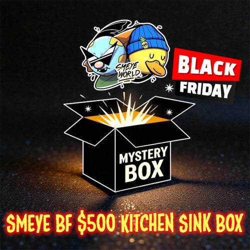 Smeye BF $500 KITCHEN SINK Mystery Box