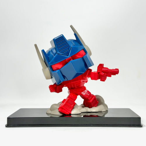 Optimus Prime (Unreleased) Funko Prototype