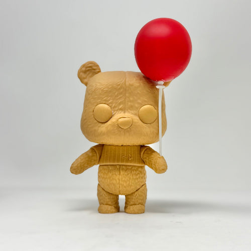 Winnie The Pooh Funko Prototype
