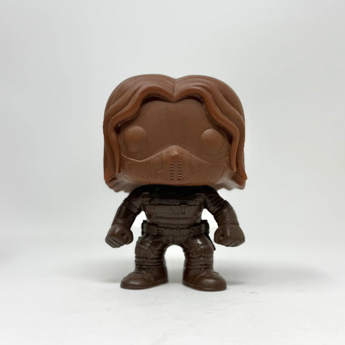 Winter Soldier (Unmasked) Funko Prototype