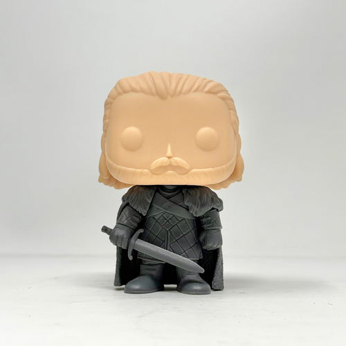 Jon Snow Funko Prototype