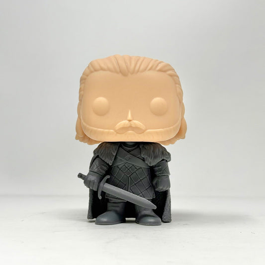 Jon Snow Funko Prototype
