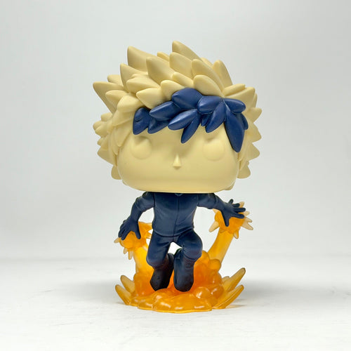 Katsuki Bakugo Funko Prototype