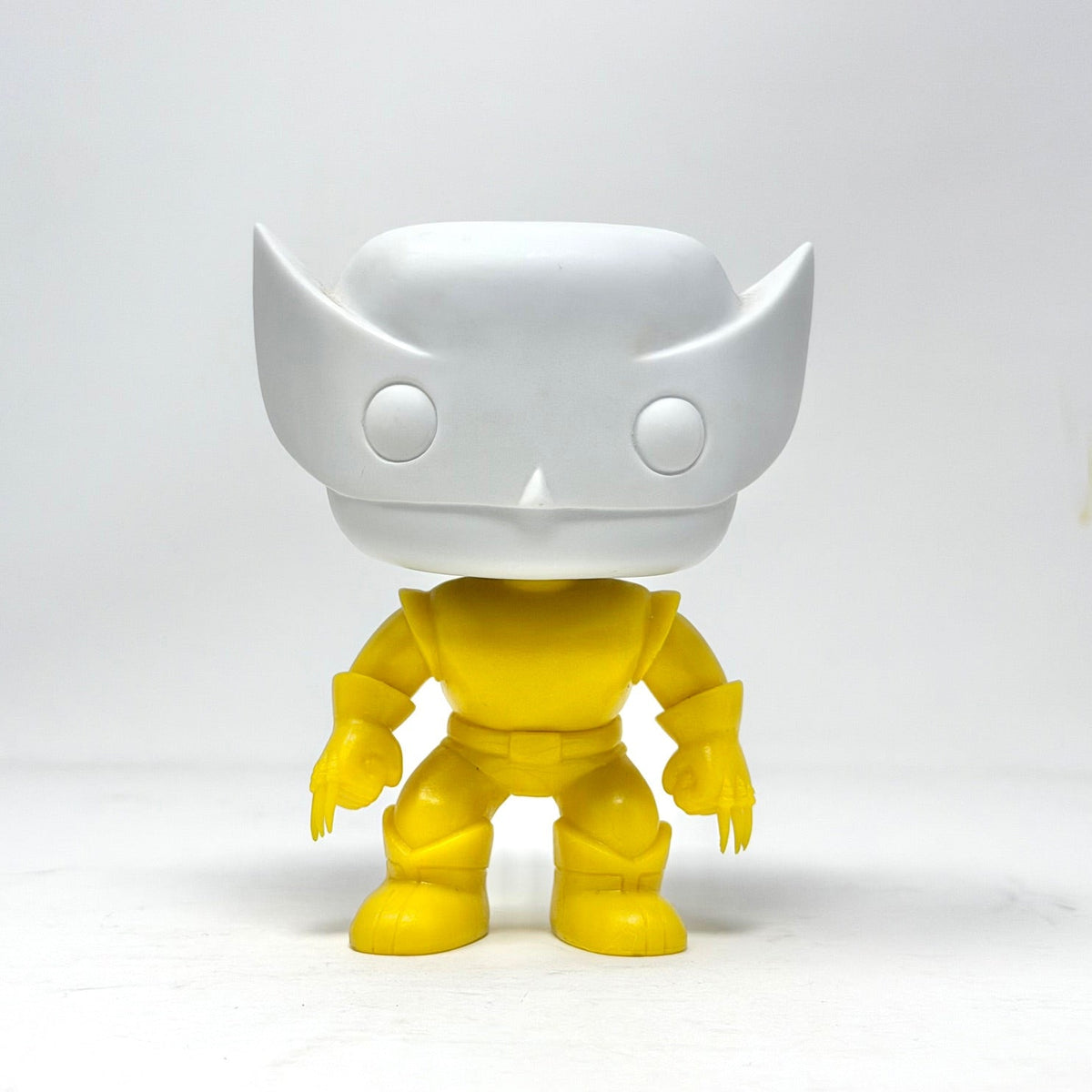 Wolverine Funko Prototype