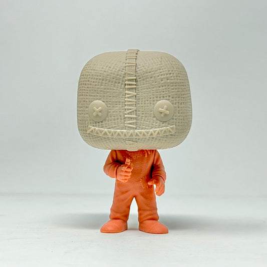 Sam with Razor Candy Funko Prototype