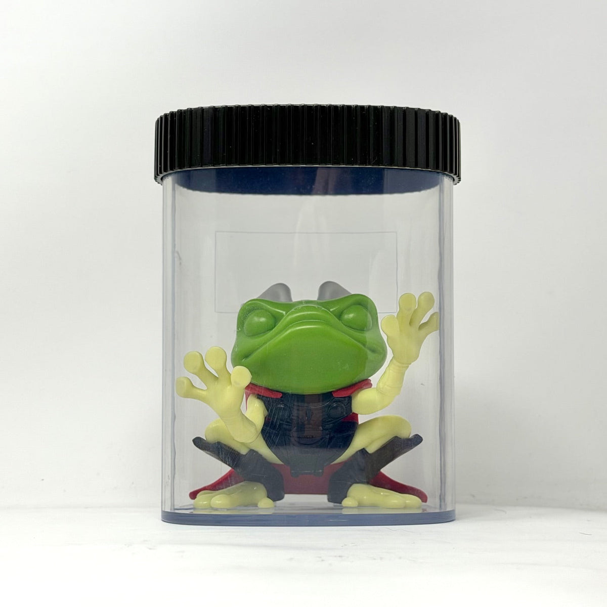 Frog of Thunder Funko Prototype