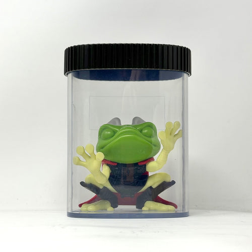Frog of Thunder Funko Prototype