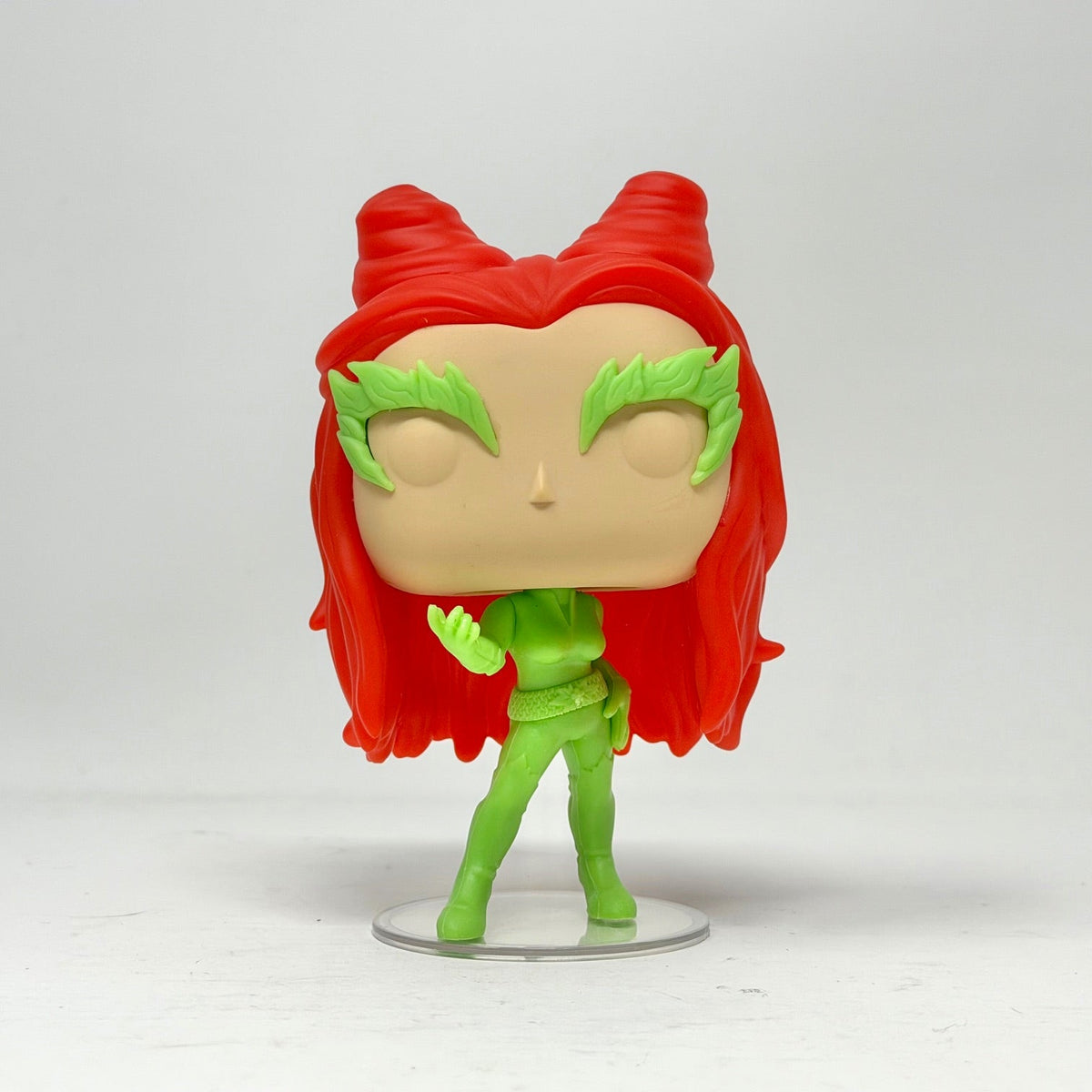 Poison Ivy Funko Prototype