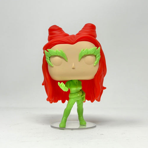 Poison Ivy Funko Prototype