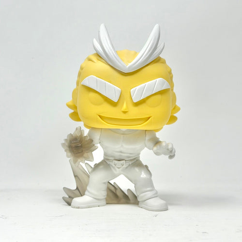 All Might Funko Prototype