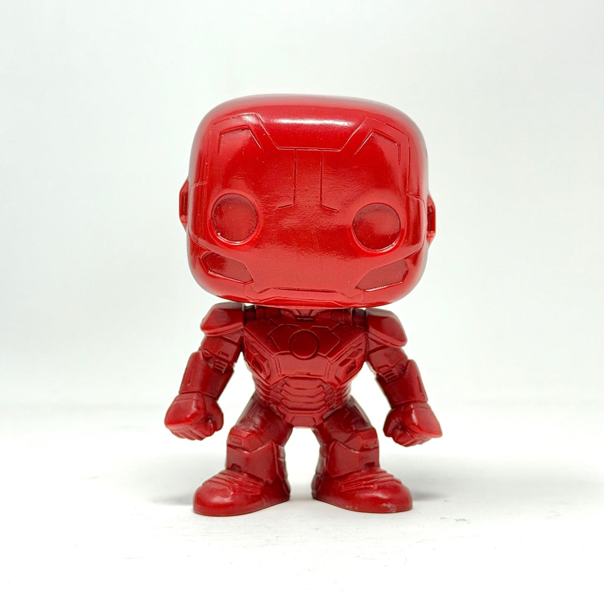 Iron Man Funko Prototype