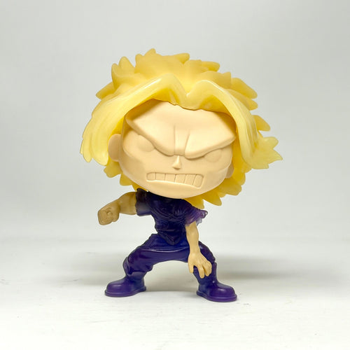 All Might (Weakened/Glow) Funko Prototype
