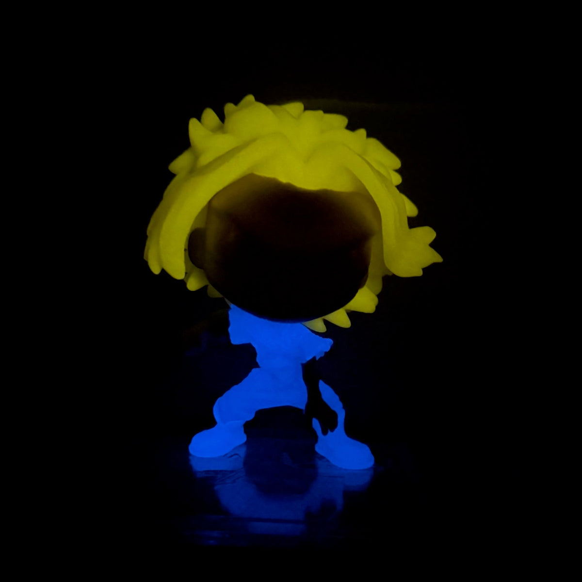 All Might (Weakened/Glow) Funko Prototype