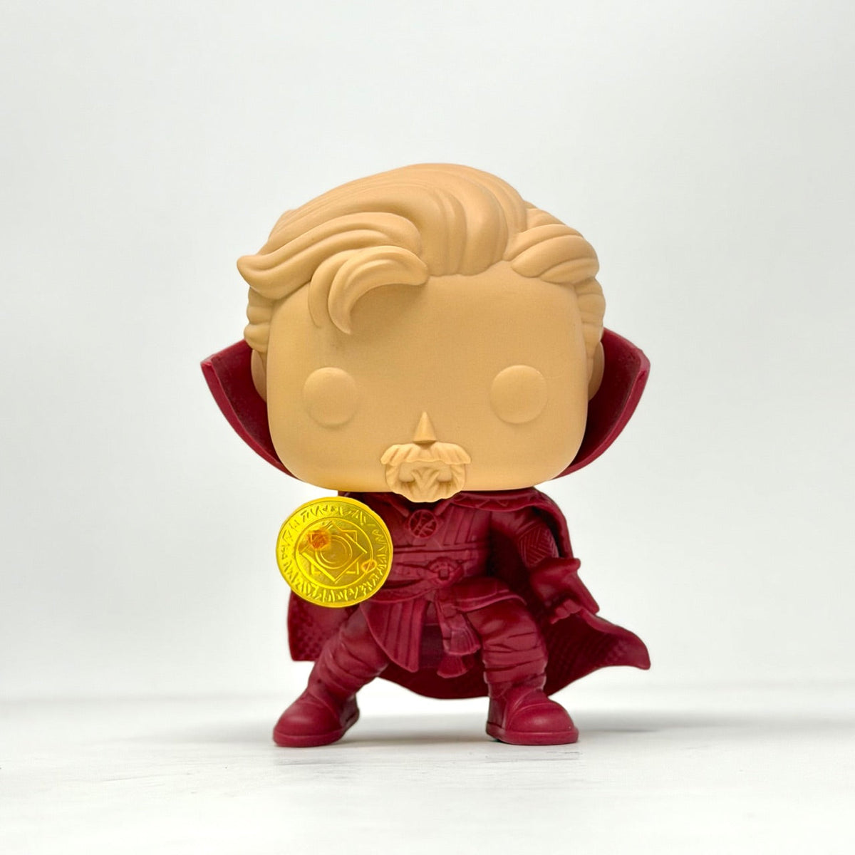 Doctor Strange Funko Prototype