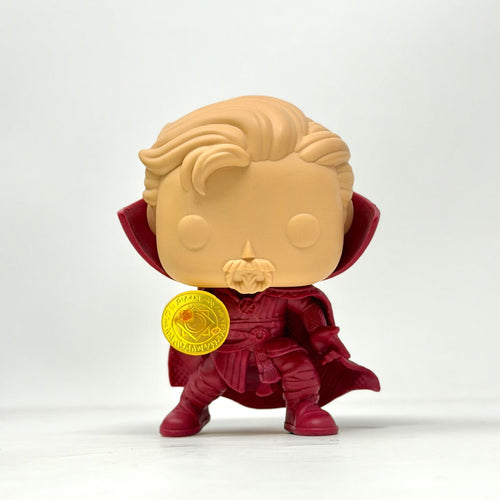 Doctor Strange Funko Prototype