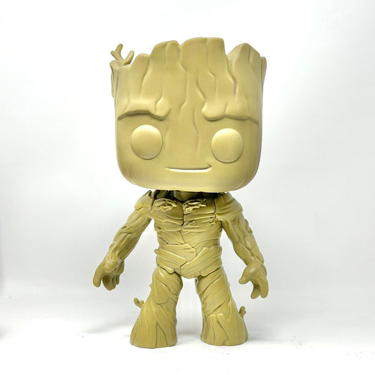 Groot (Life Size/10-Inch) Funko Prototype