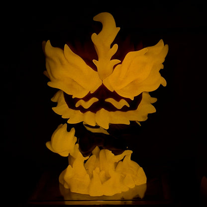 Endeavor (Glow) Funko Prototype