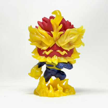 Endeavor (Glow) Funko Prototype