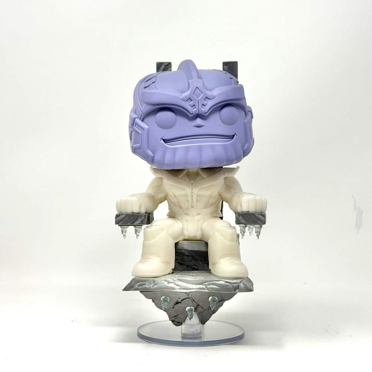 Thanos With Throne Funko Prototype