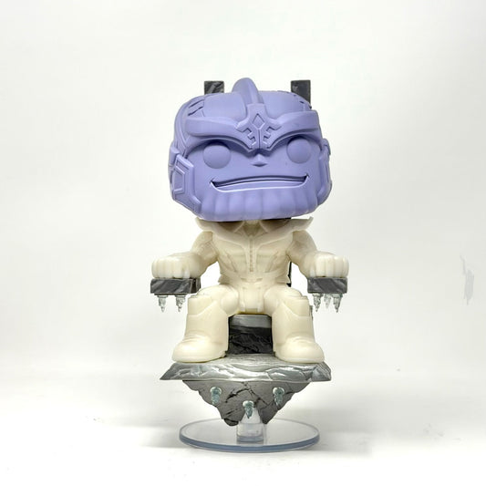 Thanos With Throne Funko Prototype