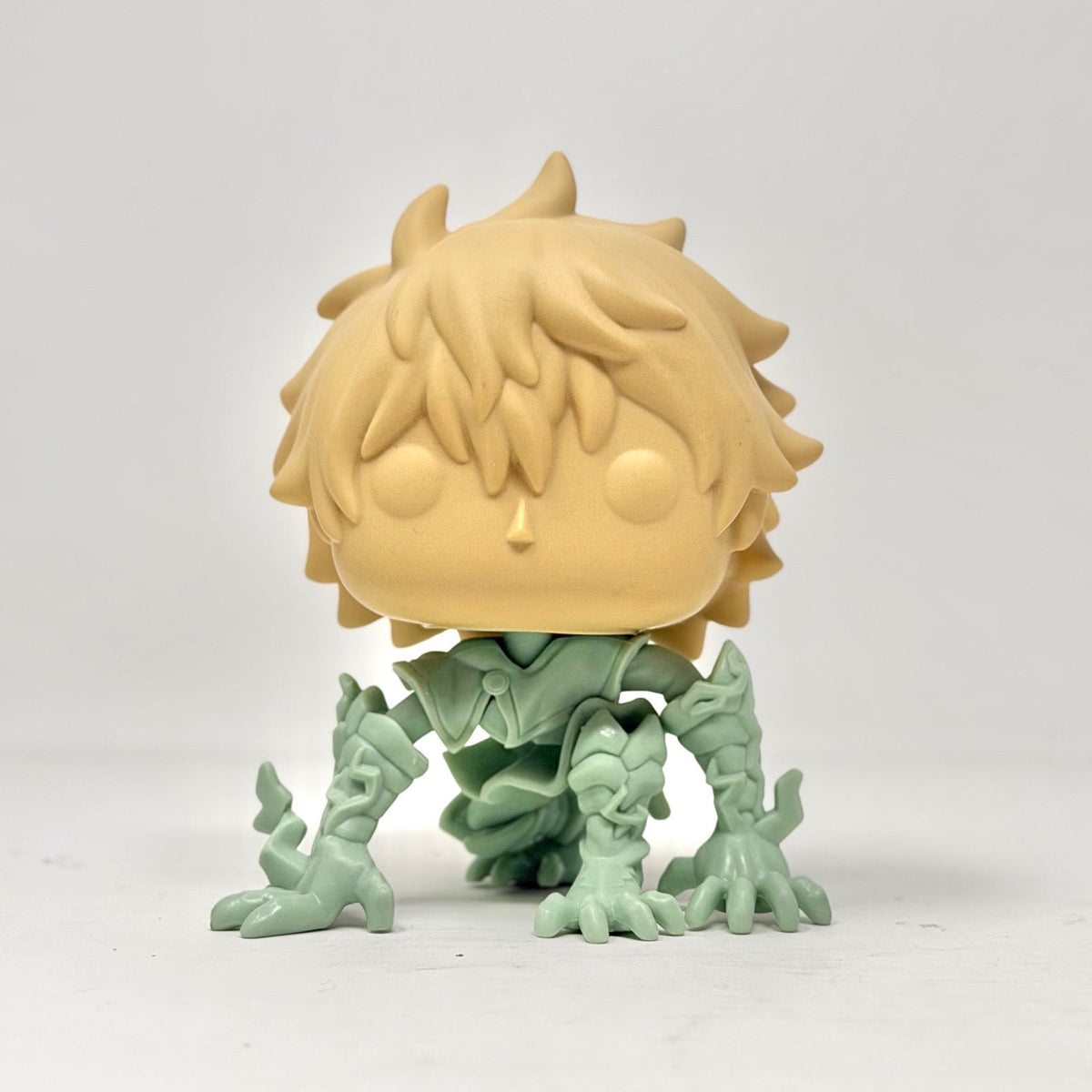 Luck Voltia Funko Prototype