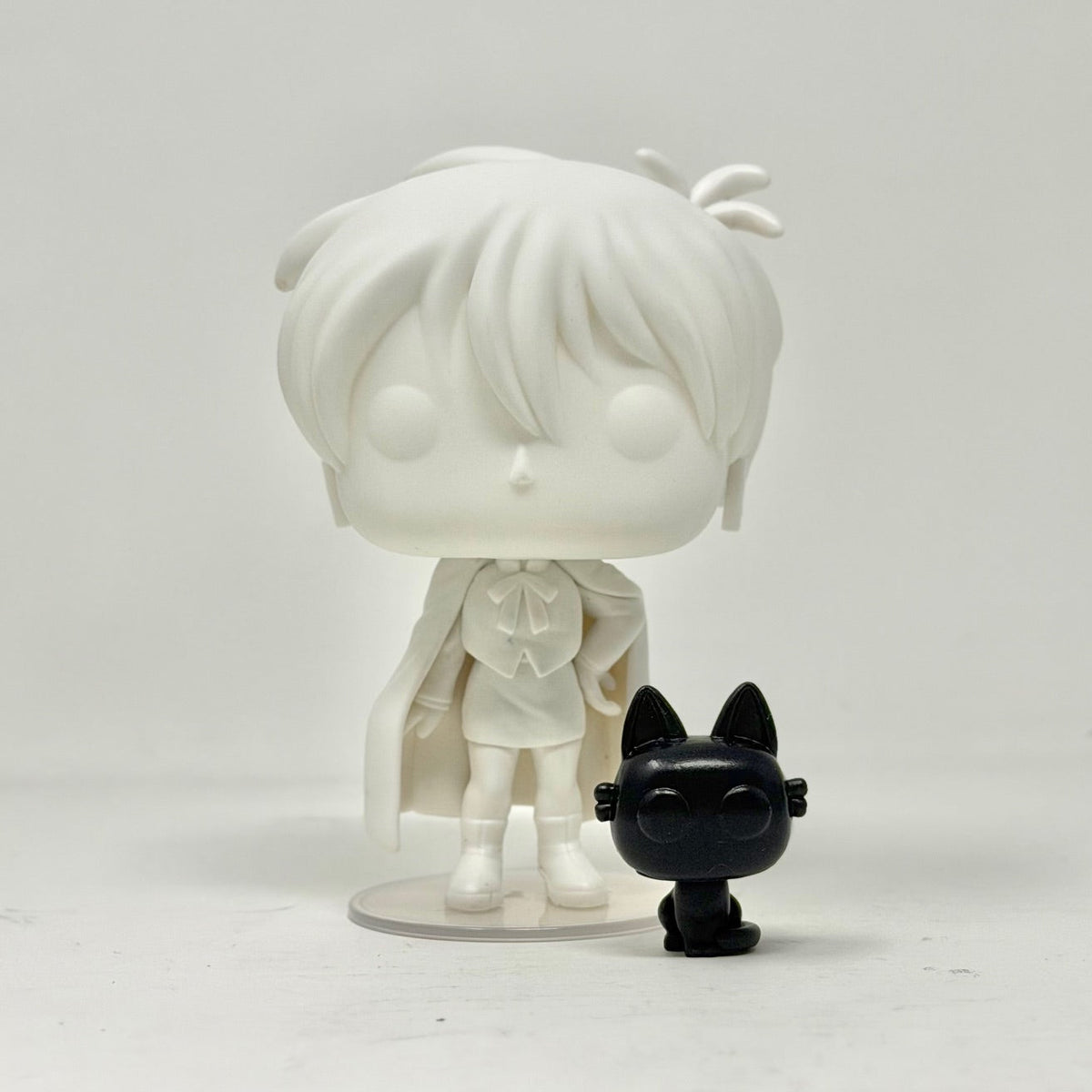 Meryl Stryfe with Kuroneko Funko Prototype