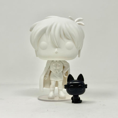 Meryl Stryfe with Kuroneko Funko Prototype