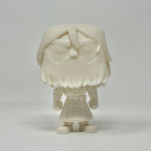 Jack (Armored) Funko Prototype