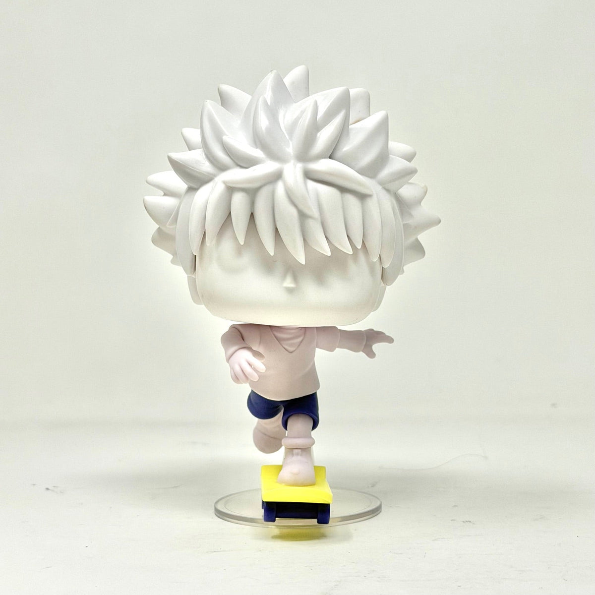 Killua Zoldyck Funko Prototype