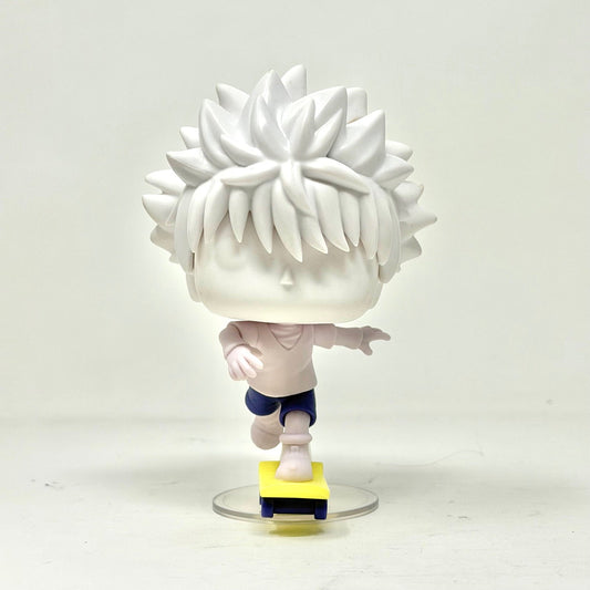 Killua Zoldyck Funko Prototype