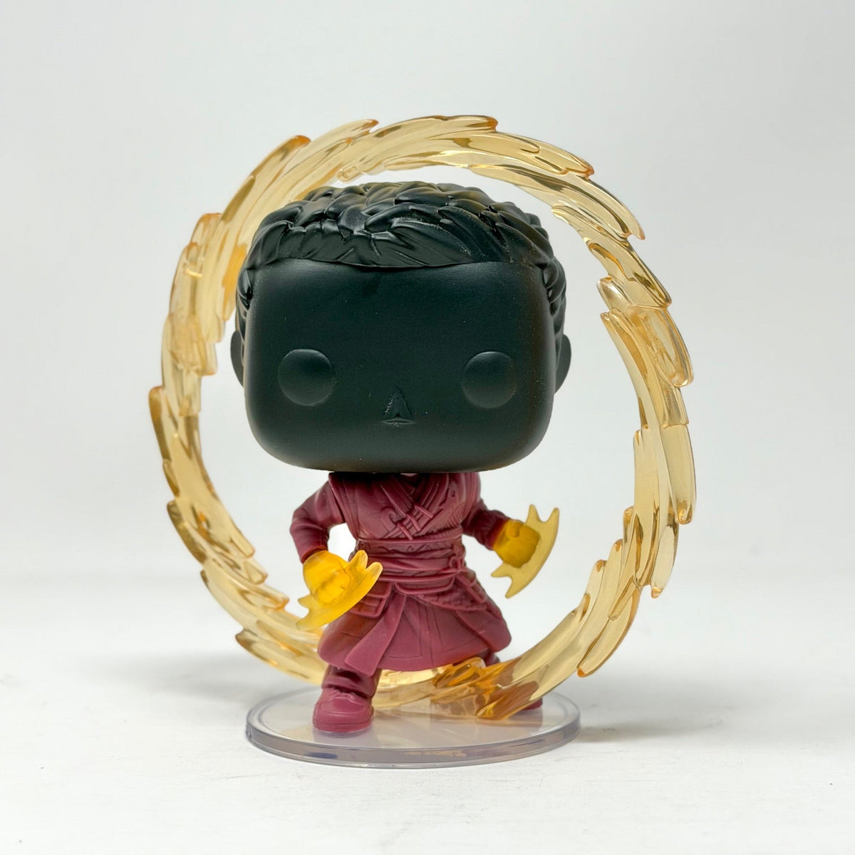 Wong Funko Prototype