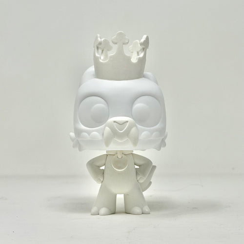 King (Chase) Funko Prototype