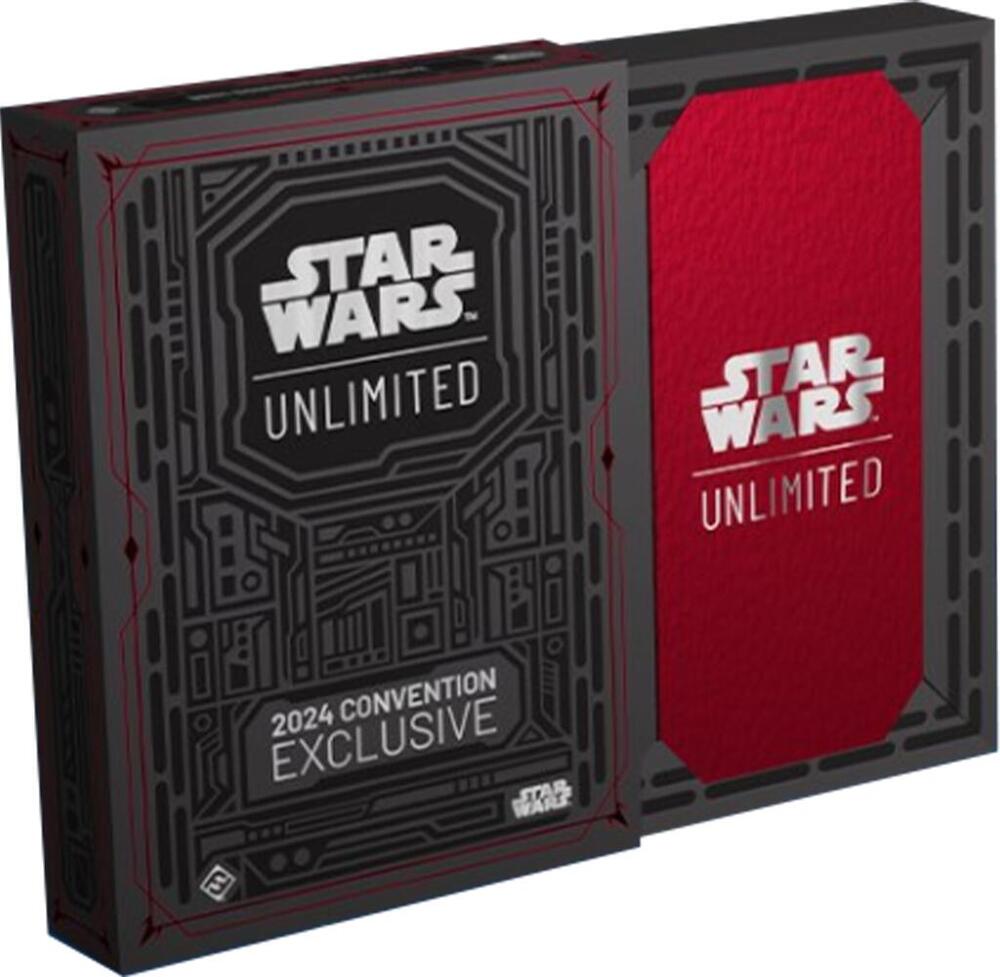 Star Wars Unlimited - 2024 Convention Exclusive Pack