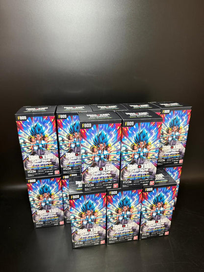 【FB-09】DUAL EVOLUTION TCG BOX & CASE〔Factory Sealed〕