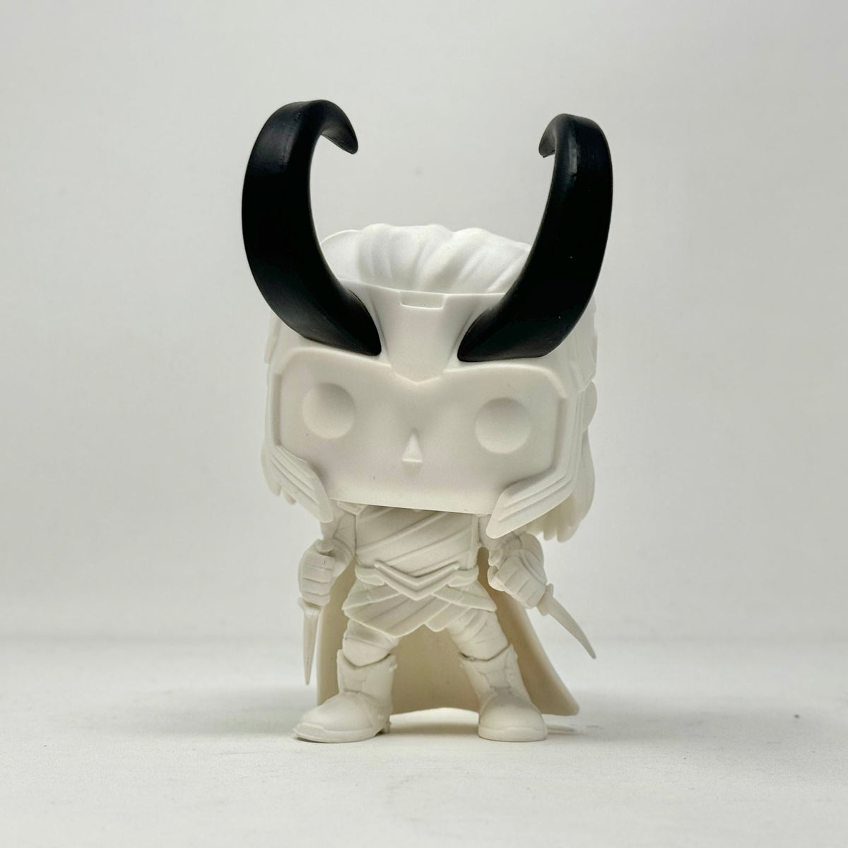 Loki Funko Prototype