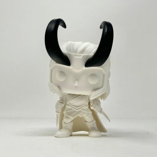 Loki Funko Prototype
