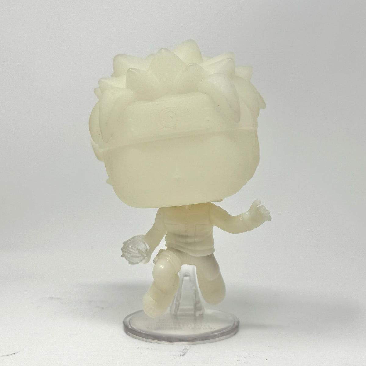 Naruto Uzumaki Funko Prototype