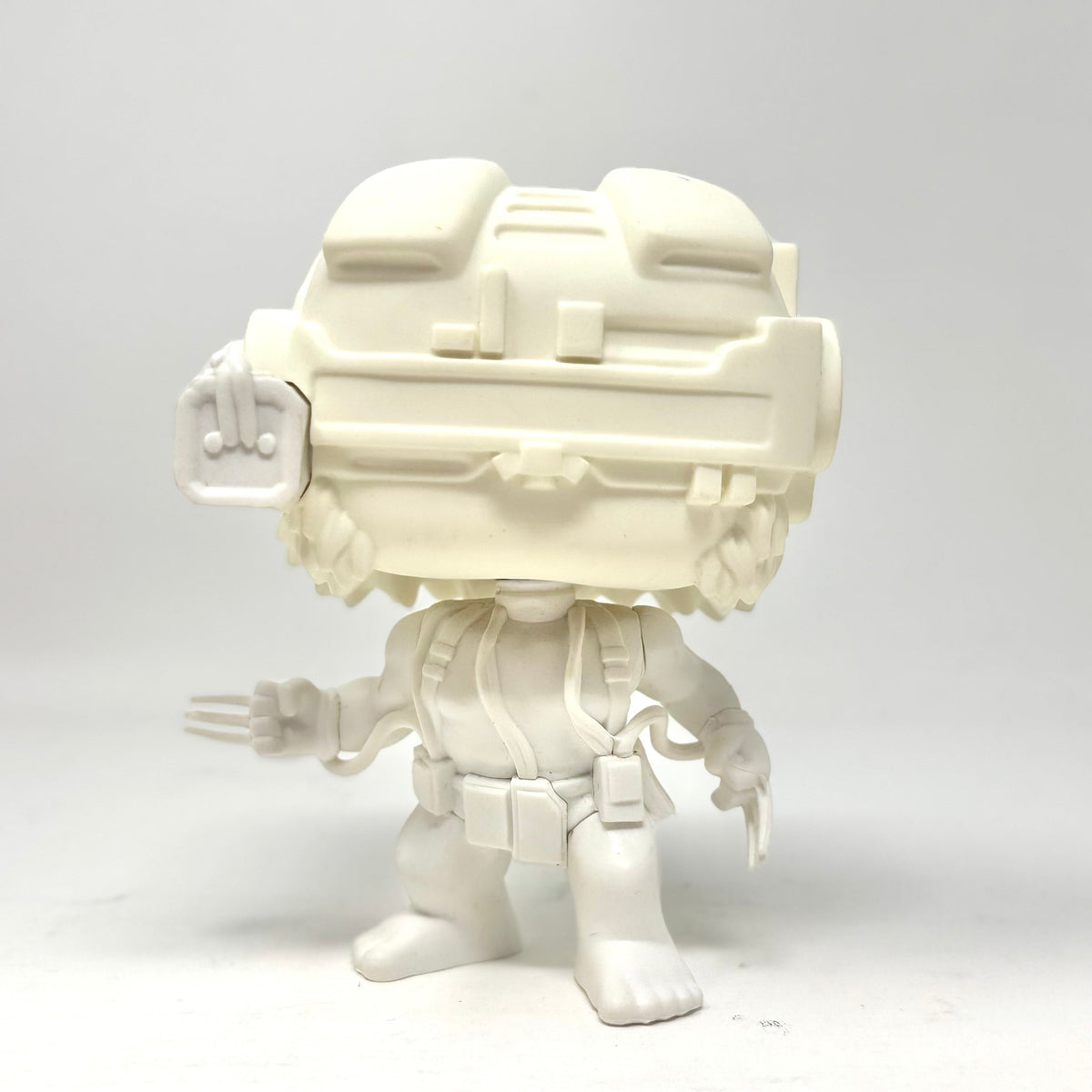 Weapon X Funko Prototype
