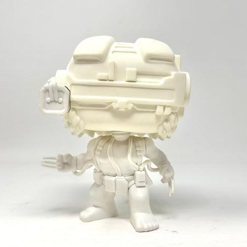 Weapon X Funko Prototype