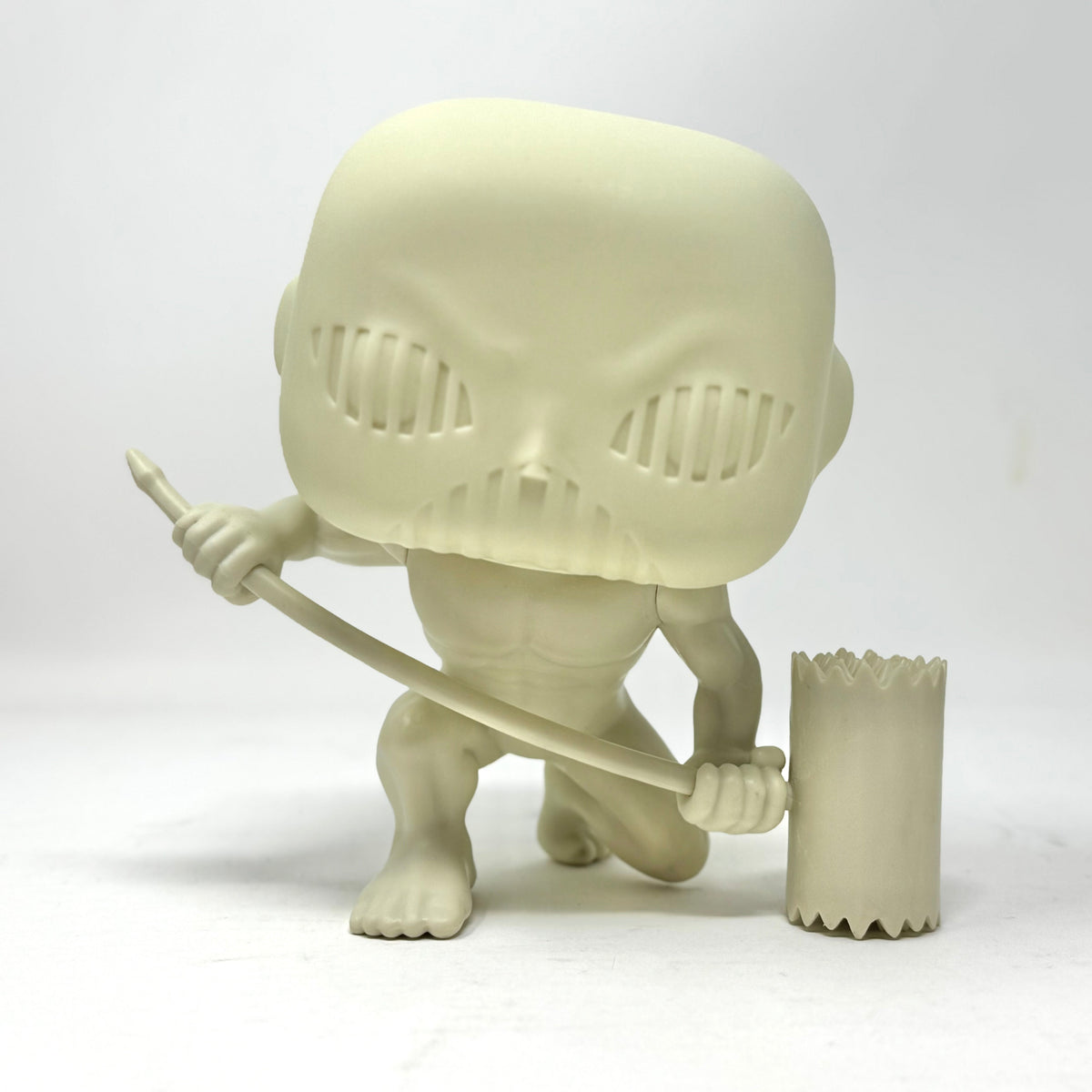 War Hammer Titan Funko Prototype